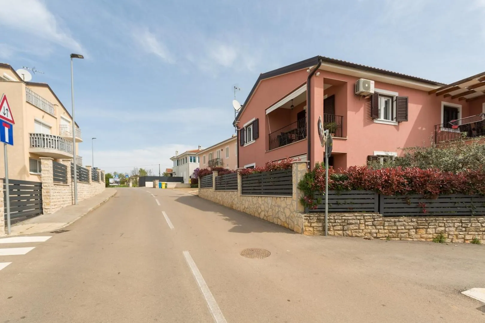 Edi Premium White Apartment Funtana