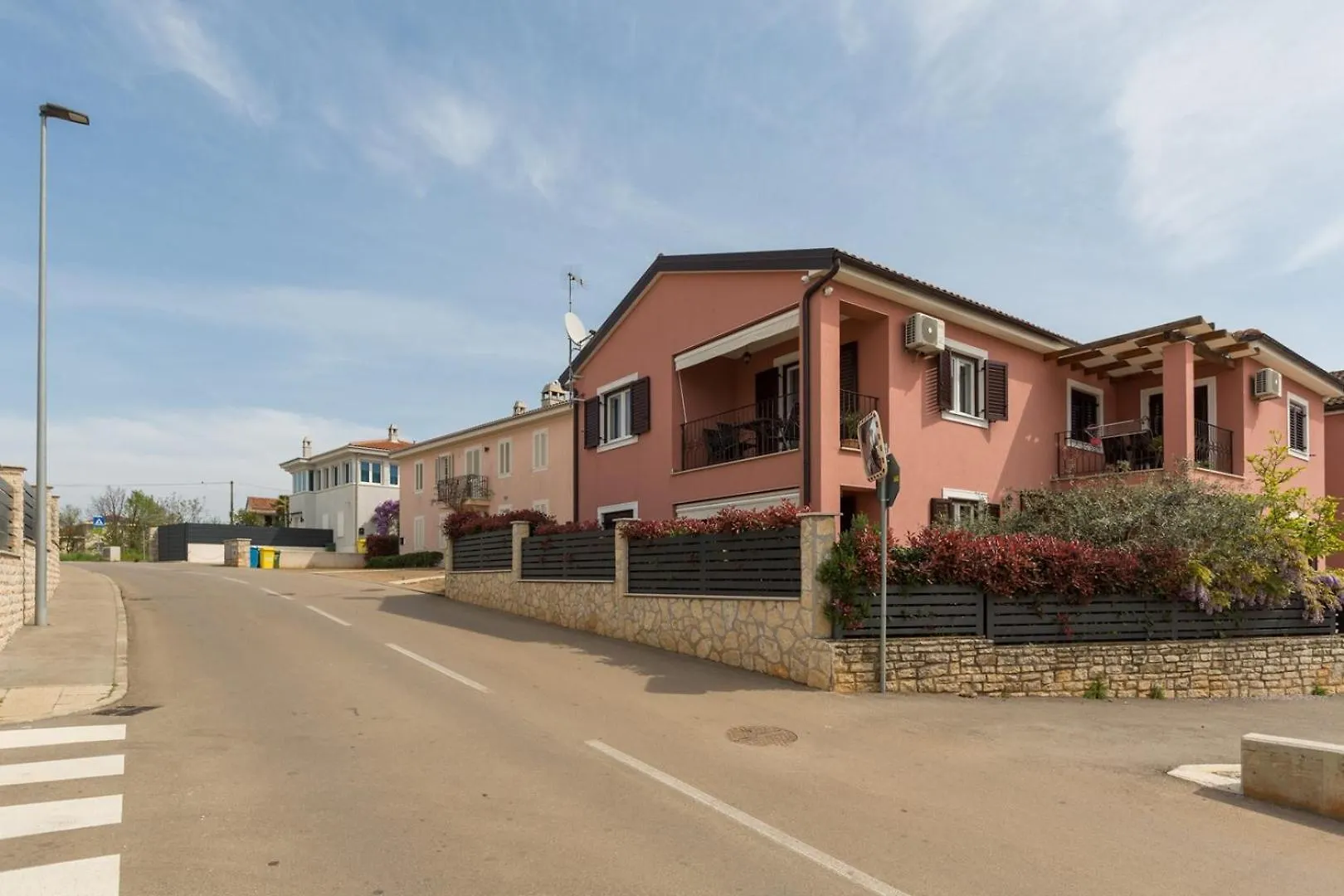 Edi Premium White Apartment Funtana